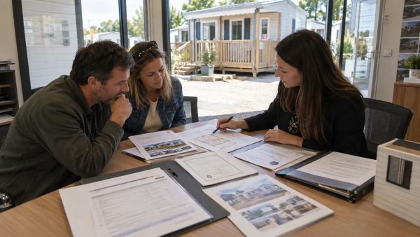 Les documents essentiels à demander pour acheter un mobil-home neuf
