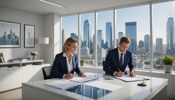 Mandat de recherche et chasseur immobilier