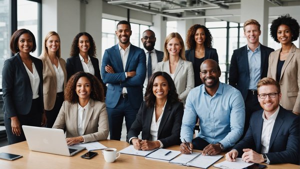 L'importance de la diversité dans le milieu professionnel moderne