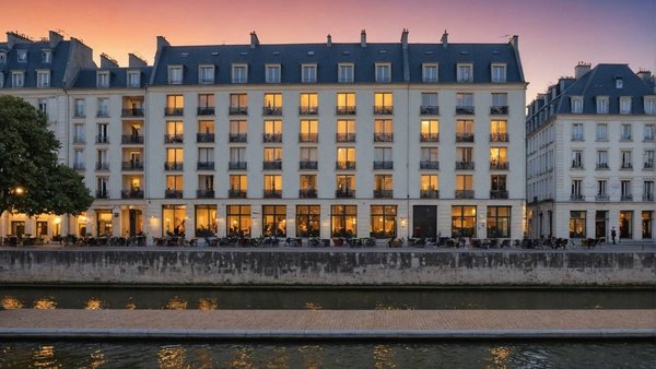 Découvrez des appartements d'exception à Nantes centre-ville